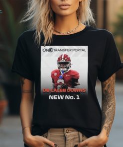 Caleb Downs No 1 Player In On 3 Industry Transfer Portal Rankings T Shirt