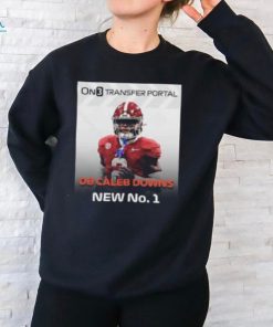 Caleb Downs No 1 Player In On 3 Industry Transfer Portal Rankings T Shirt