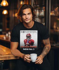 Caleb Downs No 1 Player In On 3 Industry Transfer Portal Rankings T Shirt