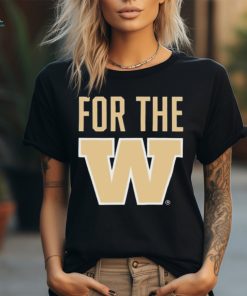Caleb Presley For The W t shirt