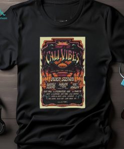 Cali Vibes Feb 17 2024 Marina Green Park Long Beah Shirt