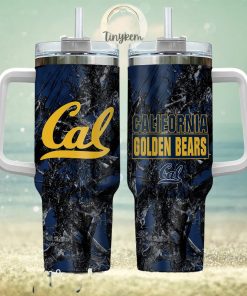 California Golden Bears Realtree Hunting 40oz Tumbler