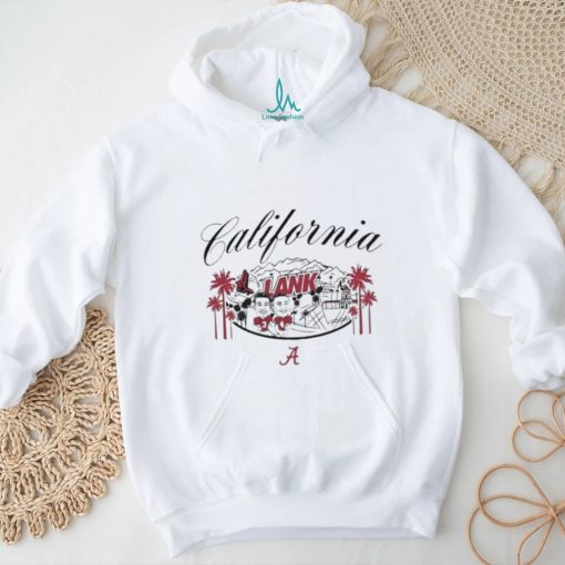 California In Pasadena Jalen Milroe Lank Shirt