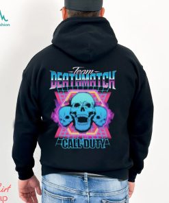Call of duty black team deathmatch arcade shirt