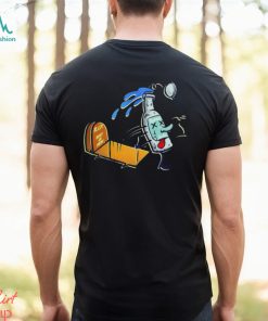 Call of duty indigo revive soda shirt