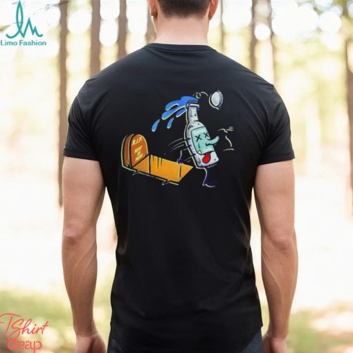 Call of duty indigo revive soda shirt