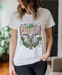Call of duty skate design yellow shirt, hoodie, sweater, long sleeve and tank top Call of duty skate design yellow shirt