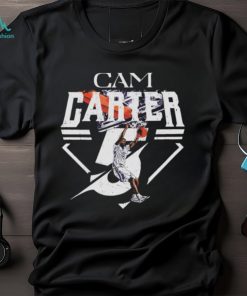 Cam carter college shirt