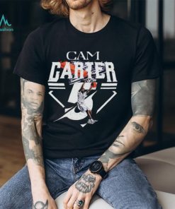 Cam carter college shirt