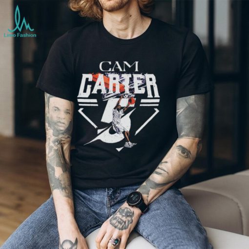 Cam carter college shirt