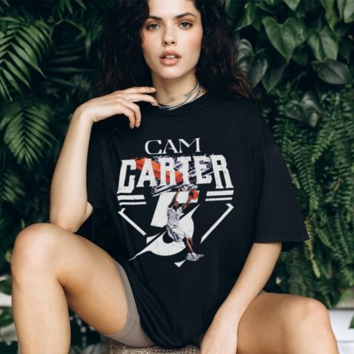 Cam carter college shirt