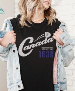 Canada's Foul Balls Shirt