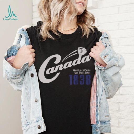 Canada’s Foul Balls Shirt