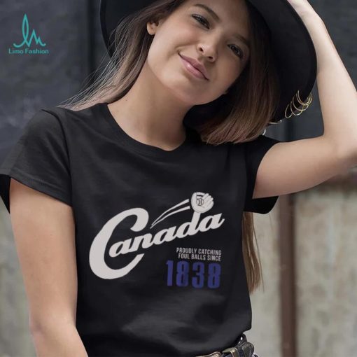 Canada’s Foul Balls Shirt