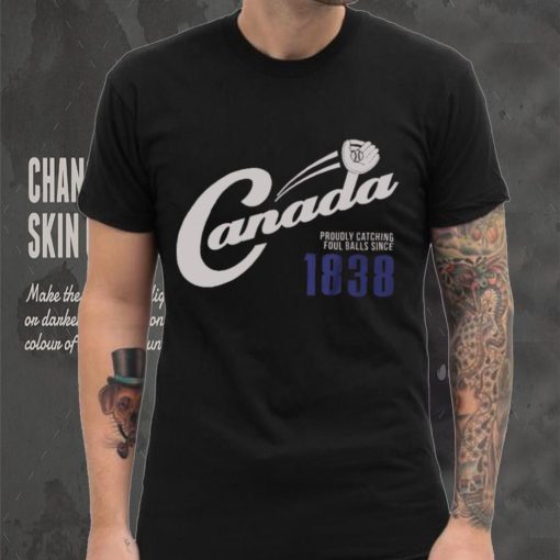 Canada’s Foul Balls Shirt