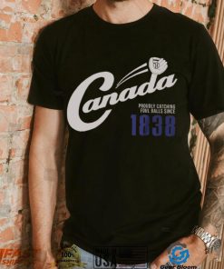 Canada's Foul Balls Shirt