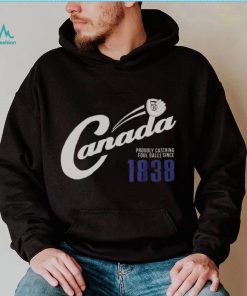 Canada's Foul Balls Shirt