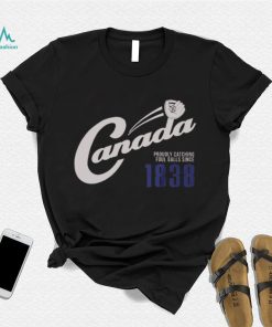 Canada's Foul Balls Shirt