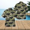 Royal Air Force Battle of Britain Memorial Flight de Havilland Chipmunks WG486 Hawaiian Shirt