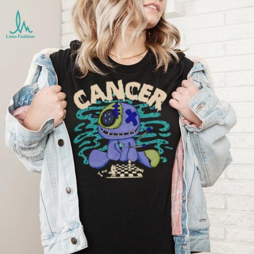 Cancer Voodoo doll t shirt