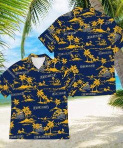 Canisius Golden Griffins Tropical Beach Aloha3D Hawaiian Shirt For Fans Men And Women Gift