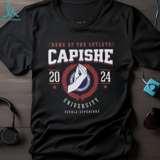 Capishe University Cutlets T shirt, Giants Fan Tee, Tommy DeVito Unisex Gildan T shirt Comfort Colors T Shirt