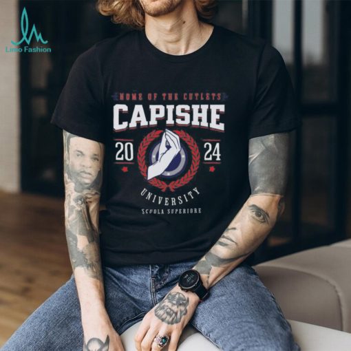 Capishe University Cutlets T shirt, Giants Fan Tee, Tommy DeVito Unisex Gildan T shirt Comfort Colors T Shirt