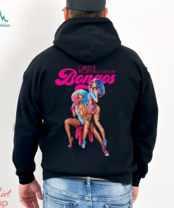 Cardi B Vintage 90S Shirt
