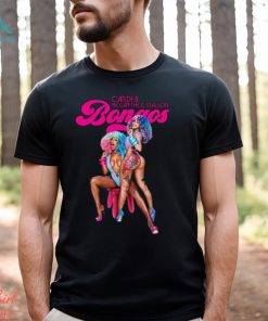 Cardi B Vintage 90S Shirt