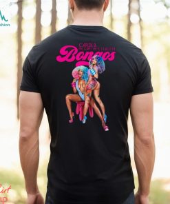 Cardi B Vintage 90S Shirt