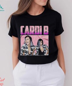Cardi B Vintage T Shirt