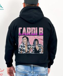 Cardi B Vintage T Shirt