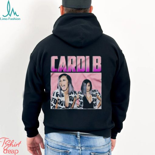 Cardi B Vintage T Shirt