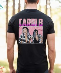 Cardi B Vintage T Shirt