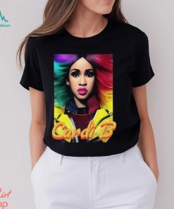 Cardi B Womans T Shirt