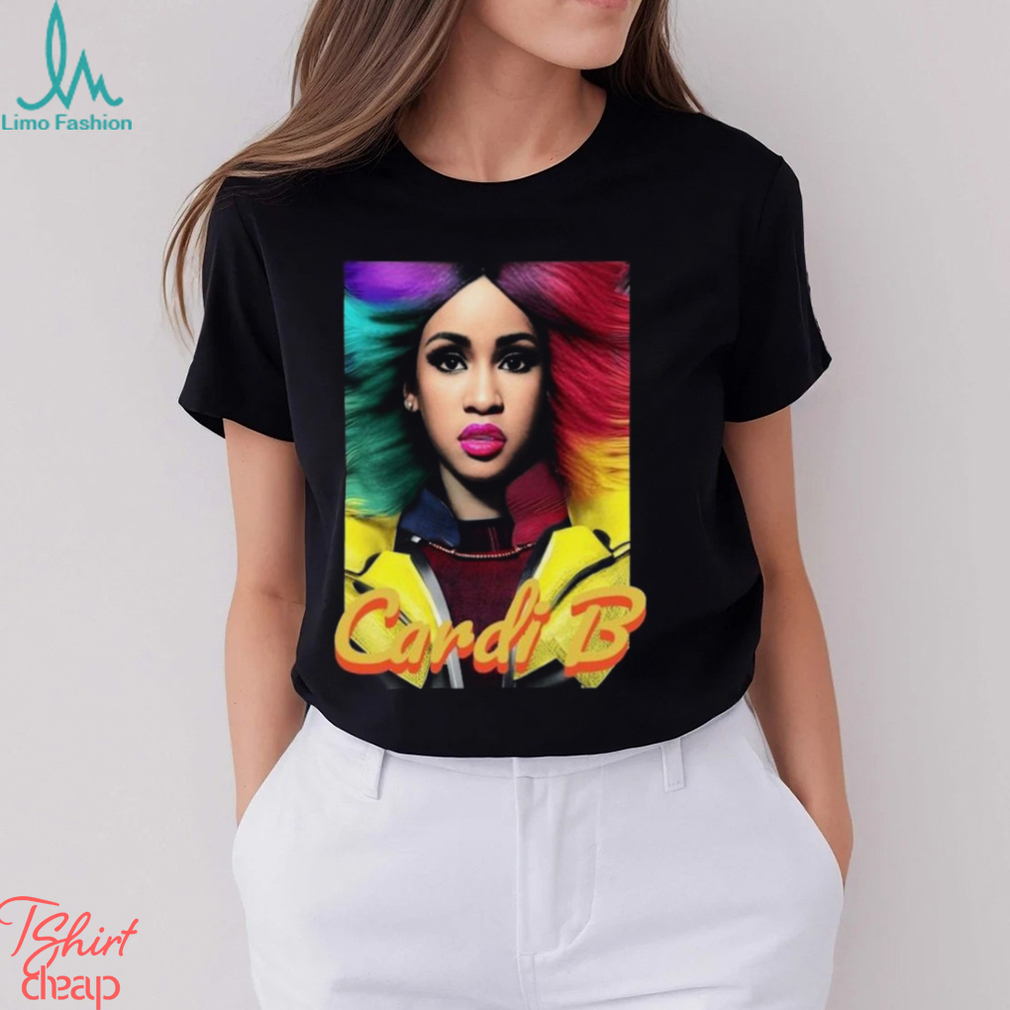 Cardi B Womans T Shirt Cardi B Womans T Shirt