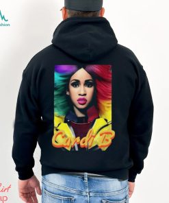 Cardi B Womans T Shirt