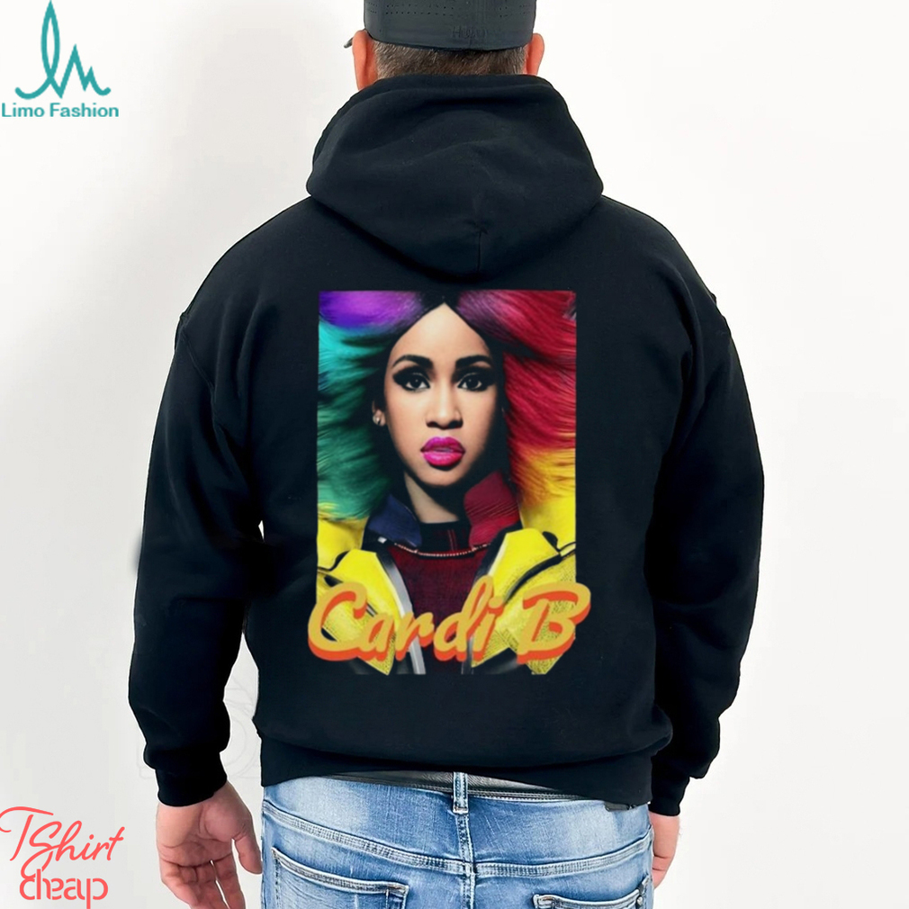 Cardi B Womans T Shirt Cardi B Womans T Shirt