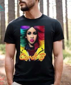 Cardi B Womans T Shirt