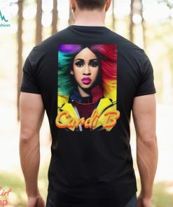 Cardi B Womans T Shirt
