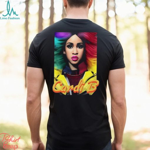 Cardi B Womans T Shirt