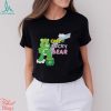 Mickey & friends mad engine lucky mickey st. paddy’s day graphic 2024 shirt