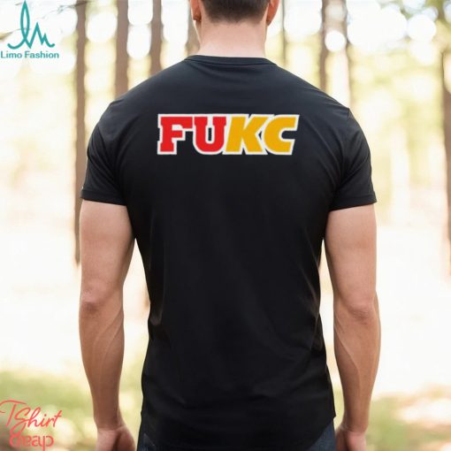 Carl Cordes Fukc Shirt