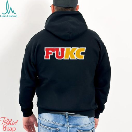Carl Cordes Fukc Shirt