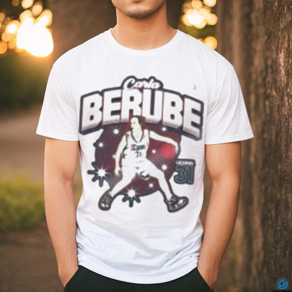 Carla Berube 31 Uconn Huskies NCAA Women’s basketball shirt Carla Berube 31 Uconn Huskies NCAA Women’s basketball shirt