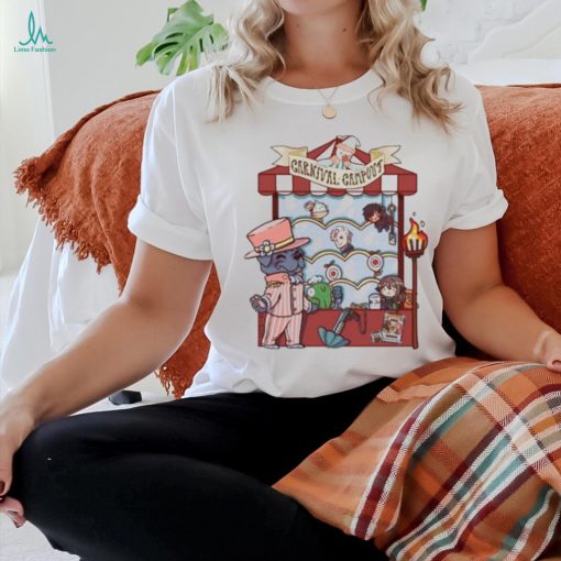 Carnival Campout 2024 Shirt