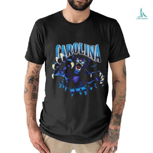 Carolina Football Black Panthers Mascot T Shirt,