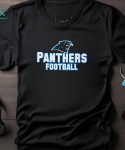 Carolina Panthers Football Logo 2024 NFL Shirt