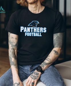 Carolina Panthers Football Logo 2024 NFL Shirt
