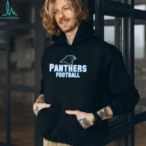 Carolina Panthers Football Logo 2024 NFL Shirt